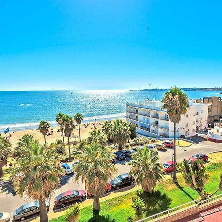 Ocean Sunset Beachfront House With Terraces El Puerto de Santa Maria Exterior photo