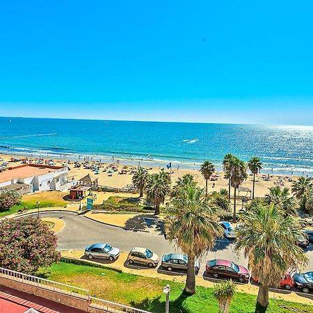 Ocean Sunset Beachfront House With Terraces Villa El Puerto de Santa Maria Exterior photo