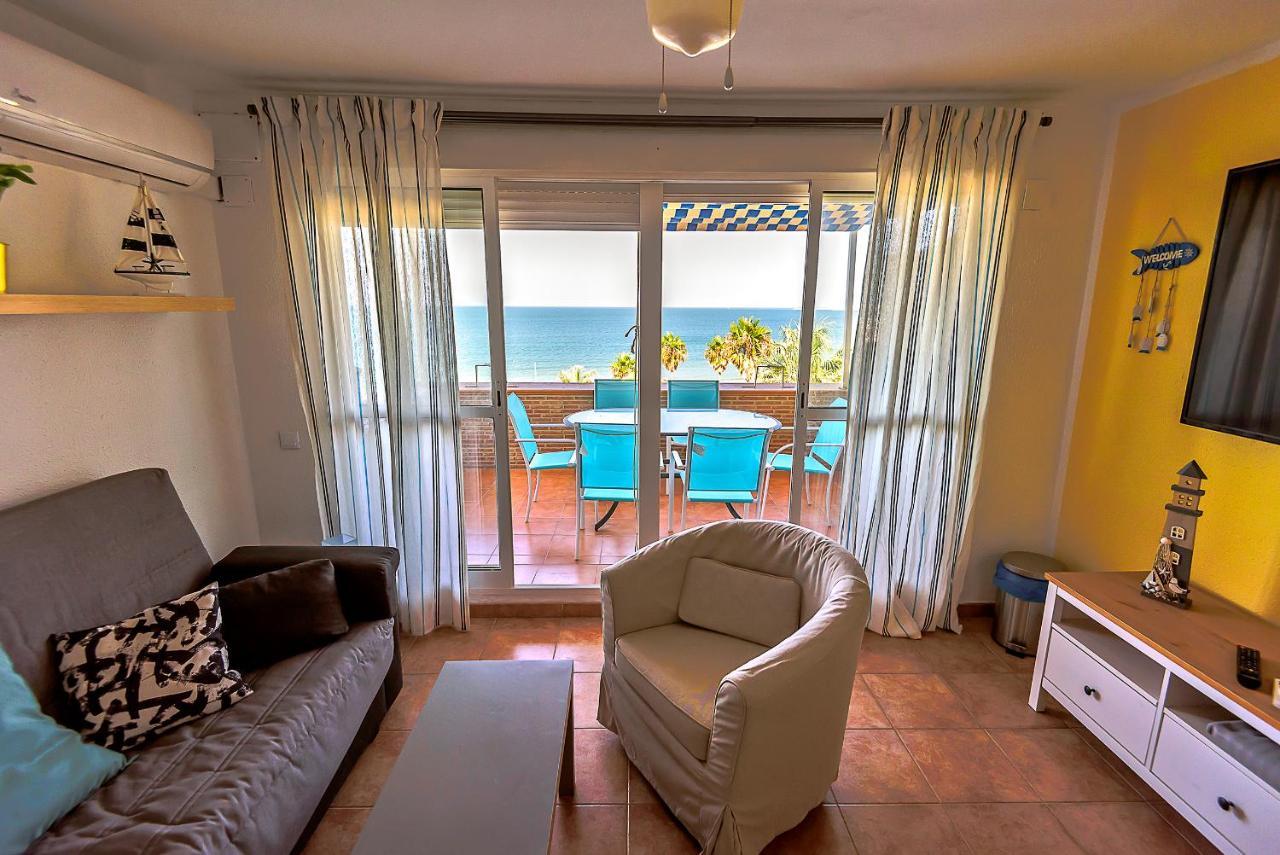 Ocean Sunset Beachfront House With Terraces El Puerto de Santa Maria Exterior photo