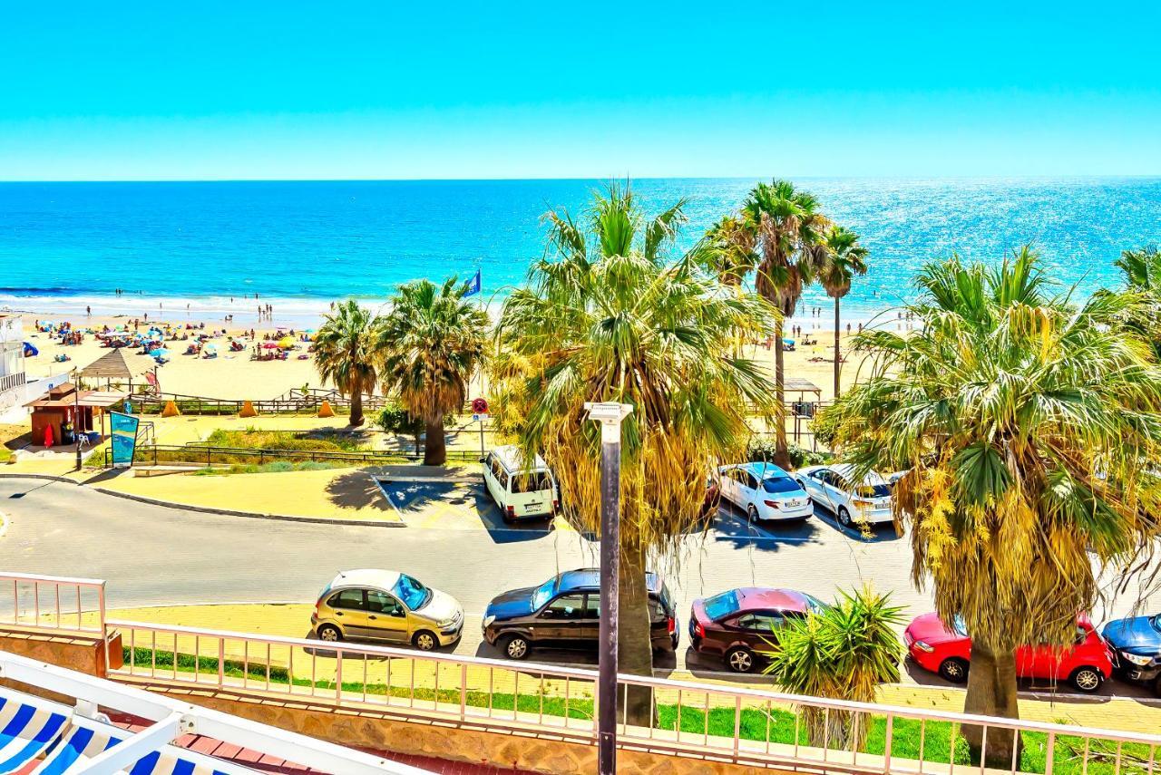 Ocean Sunset Beachfront House With Terraces Villa El Puerto de Santa Maria Exterior photo