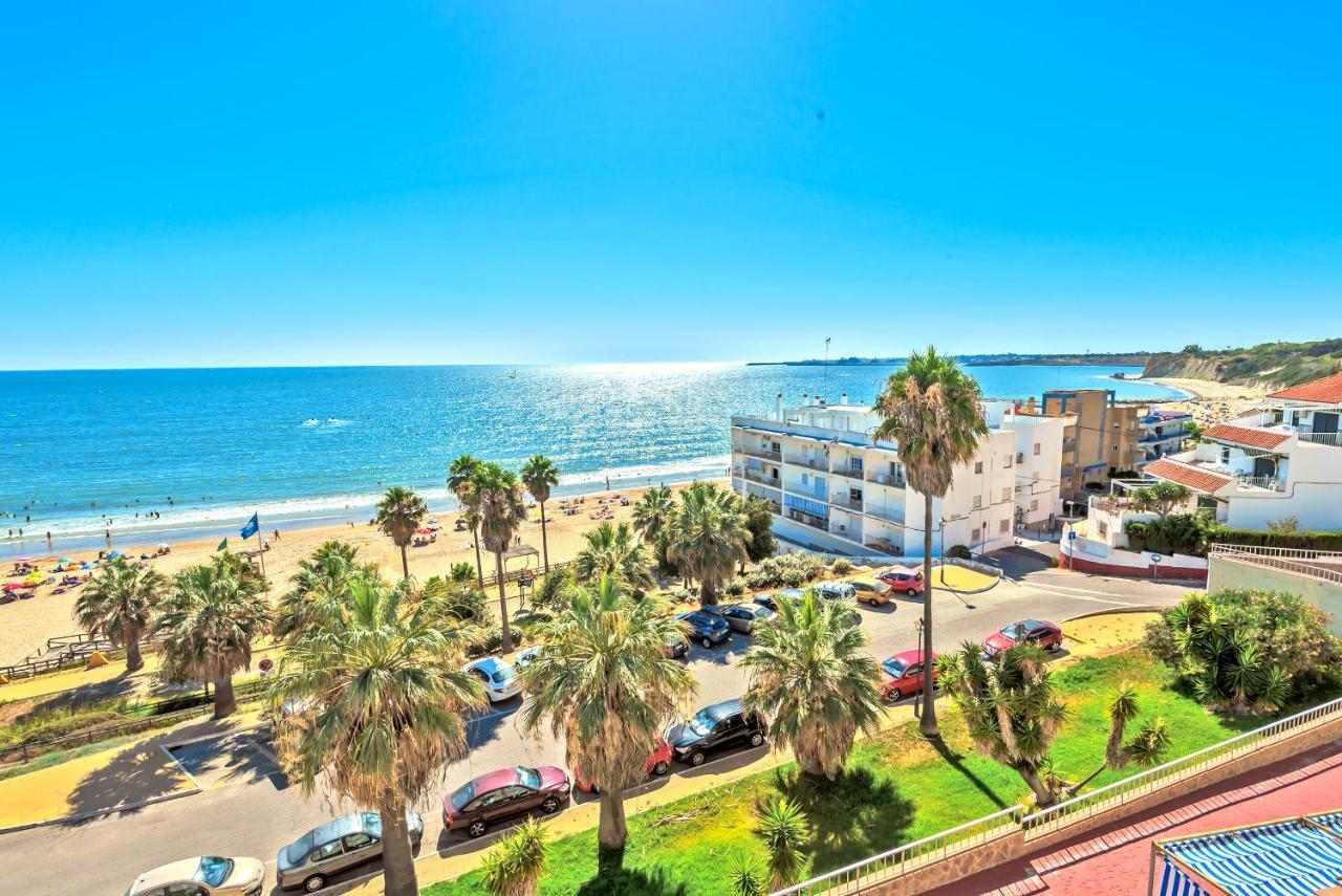 Ocean Sunset Beachfront House With Terraces Villa El Puerto de Santa Maria Exterior photo