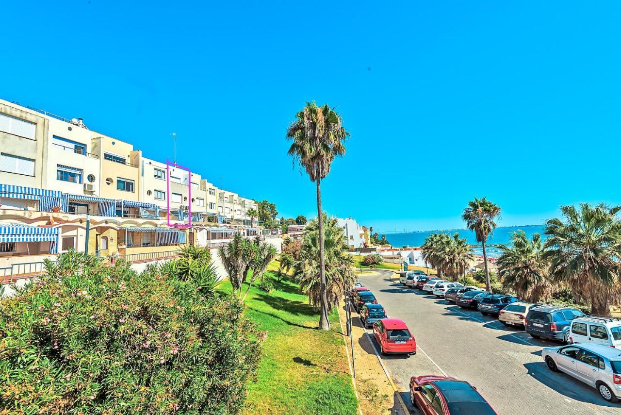 Ocean Sunset Beachfront House With Terraces Villa El Puerto de Santa Maria Exterior photo